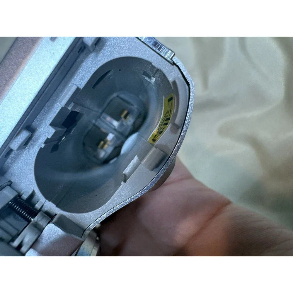 Kodak EasyShare C875 8.0MP Digital Camera with Case - Silver (Tested & Working)